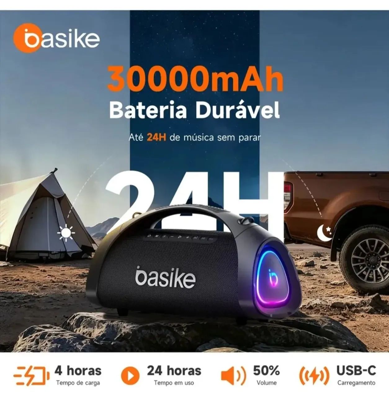 bombox basike - Foto 2
