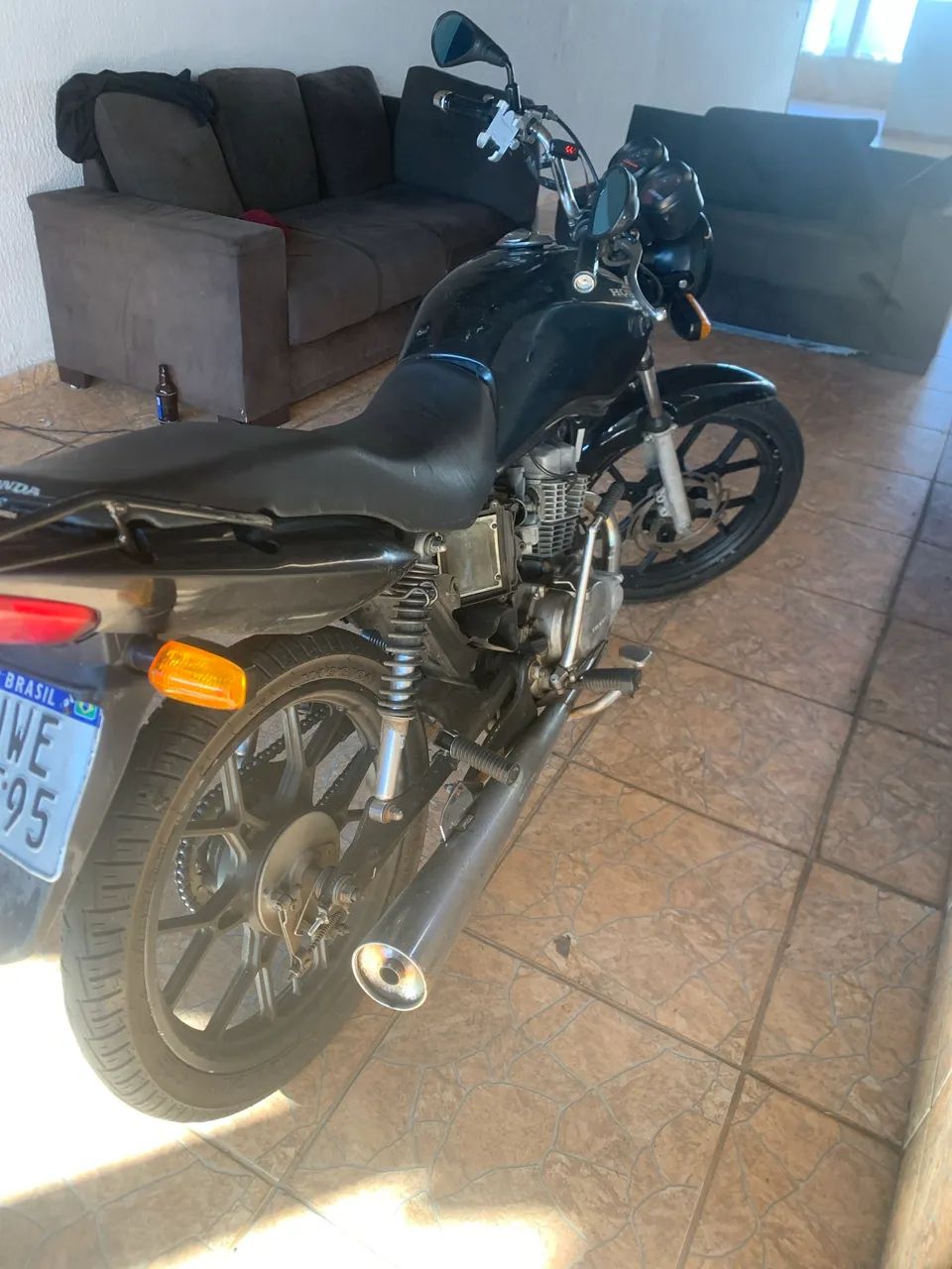 Moto fan  - Foto 3