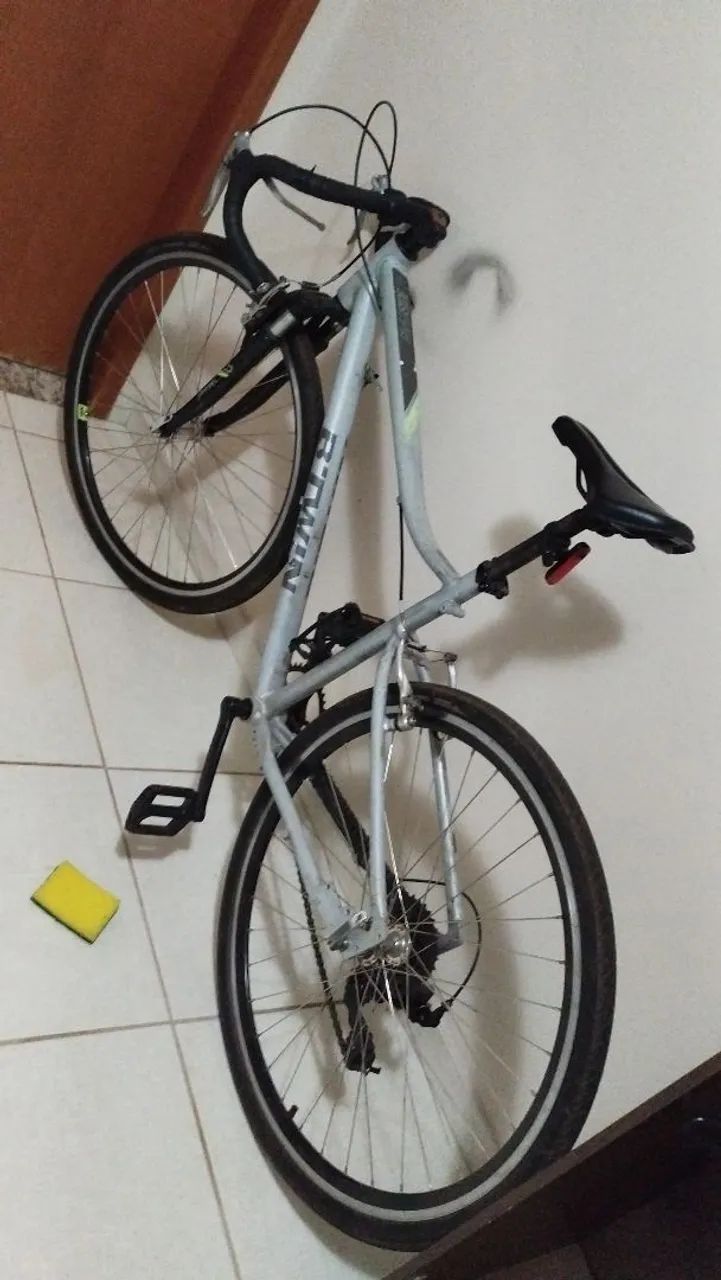 Bike Btwin River Side 500 