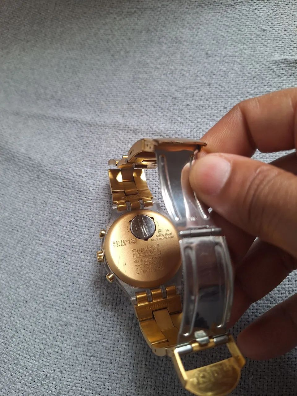 SWATCH FEMININO - Foto 5