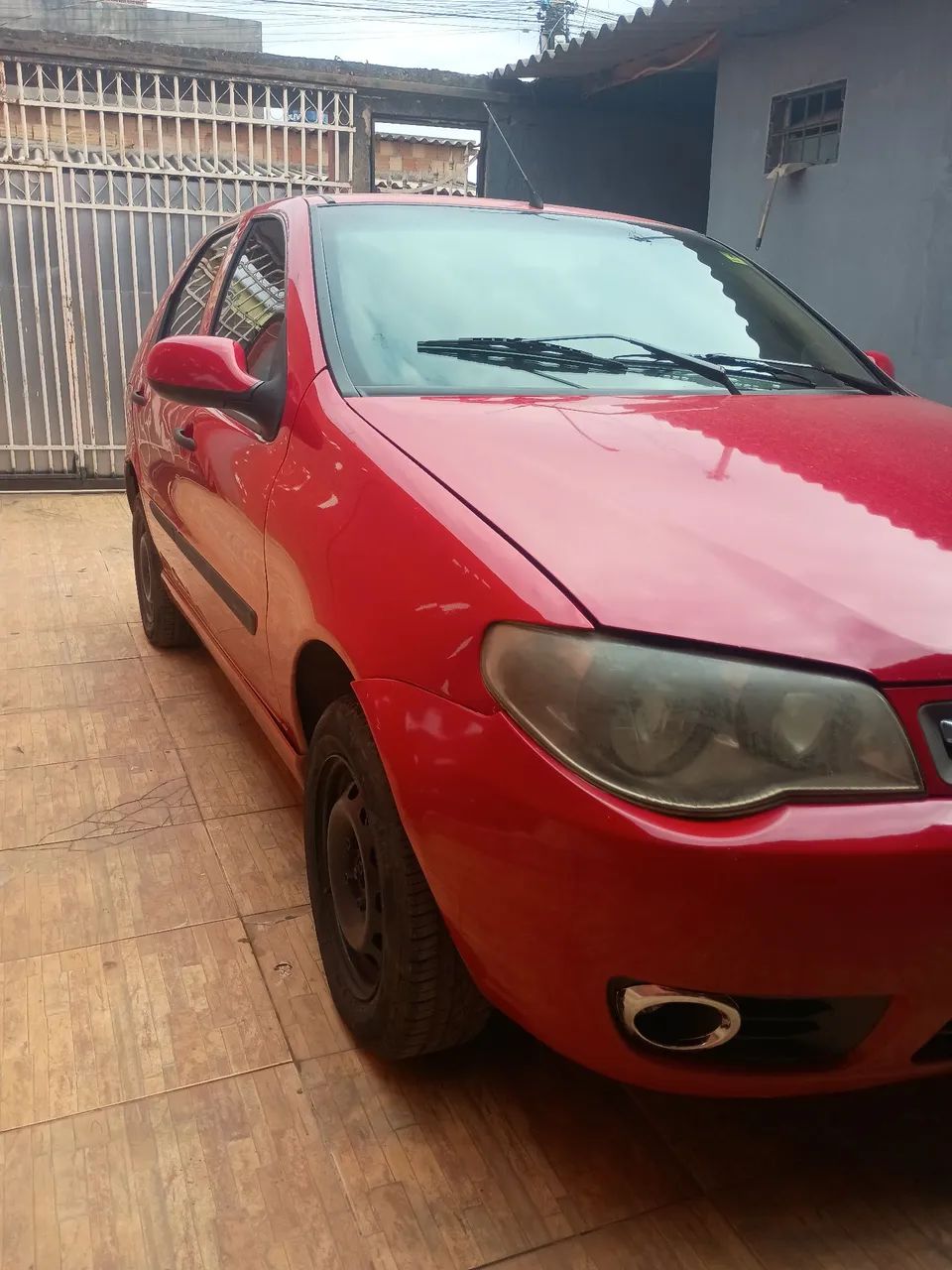 Fiat Palio Palio 1.0 ECONOMY Fire Flex 8V 4p 2014