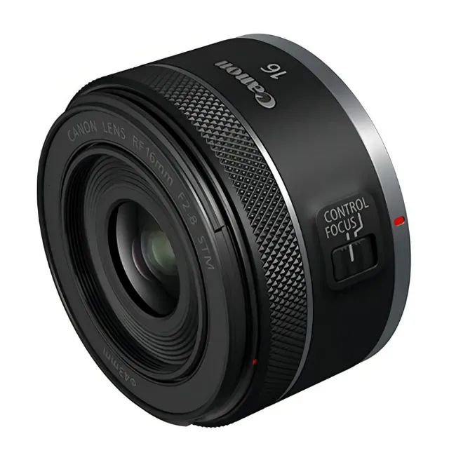 Canon RF 16mm F2.8 STM レンズ Lente Canon RF 16mm f/2.8 STM | Canon Oficial Preço e Ofertas - a