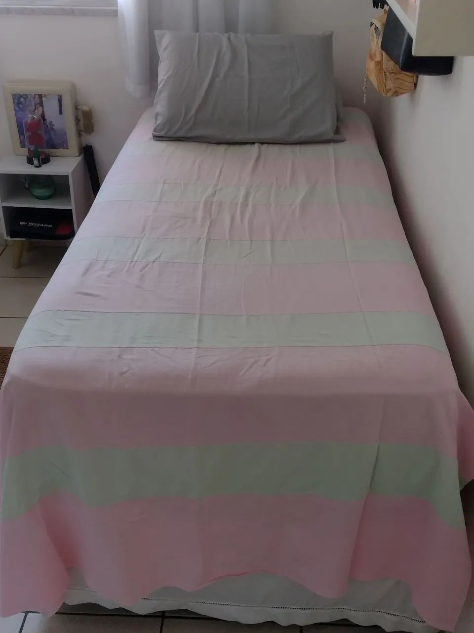 Colchão Ortobom Solteirão 