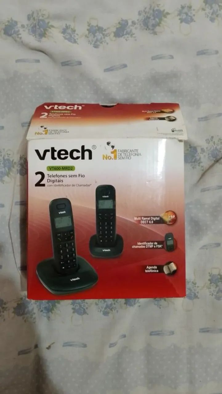 Telefones sem fio