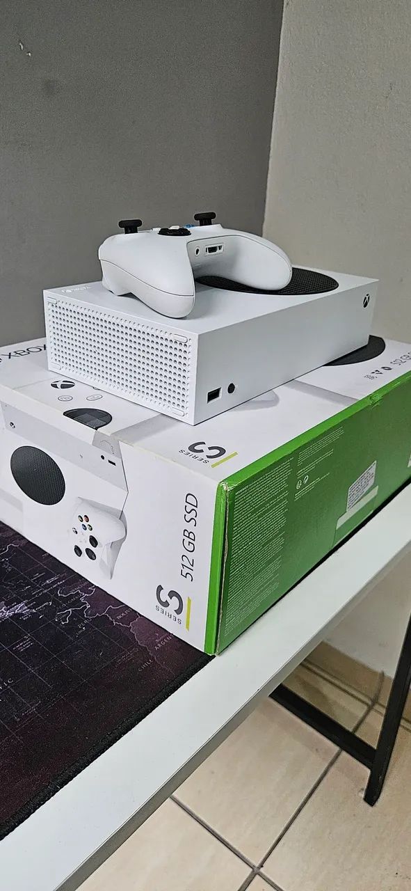 Xbox Series S