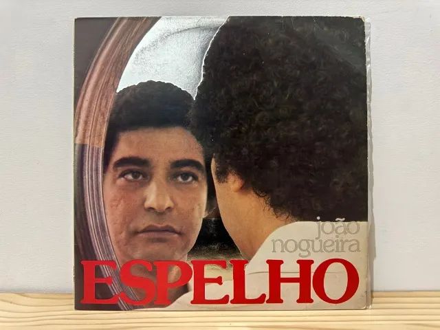 [lp] espelho - joão nogueira