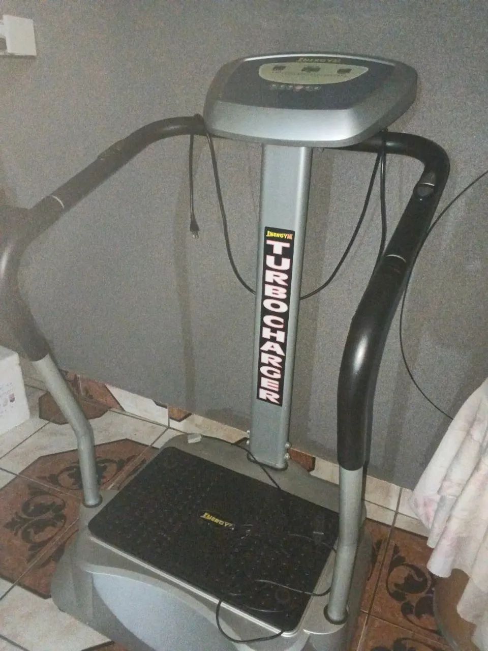 Turbo charger