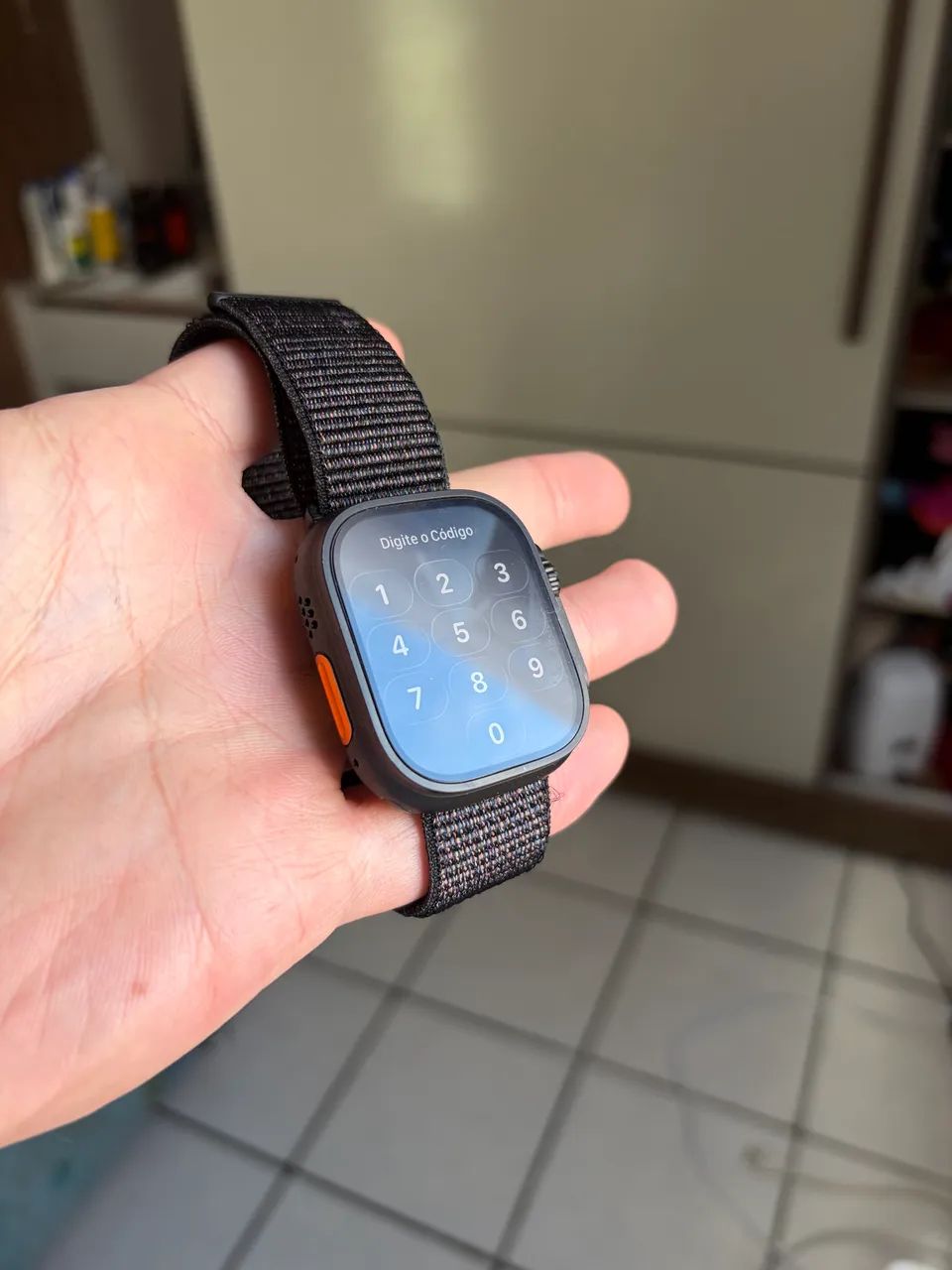 Apple Watch Ultra 3