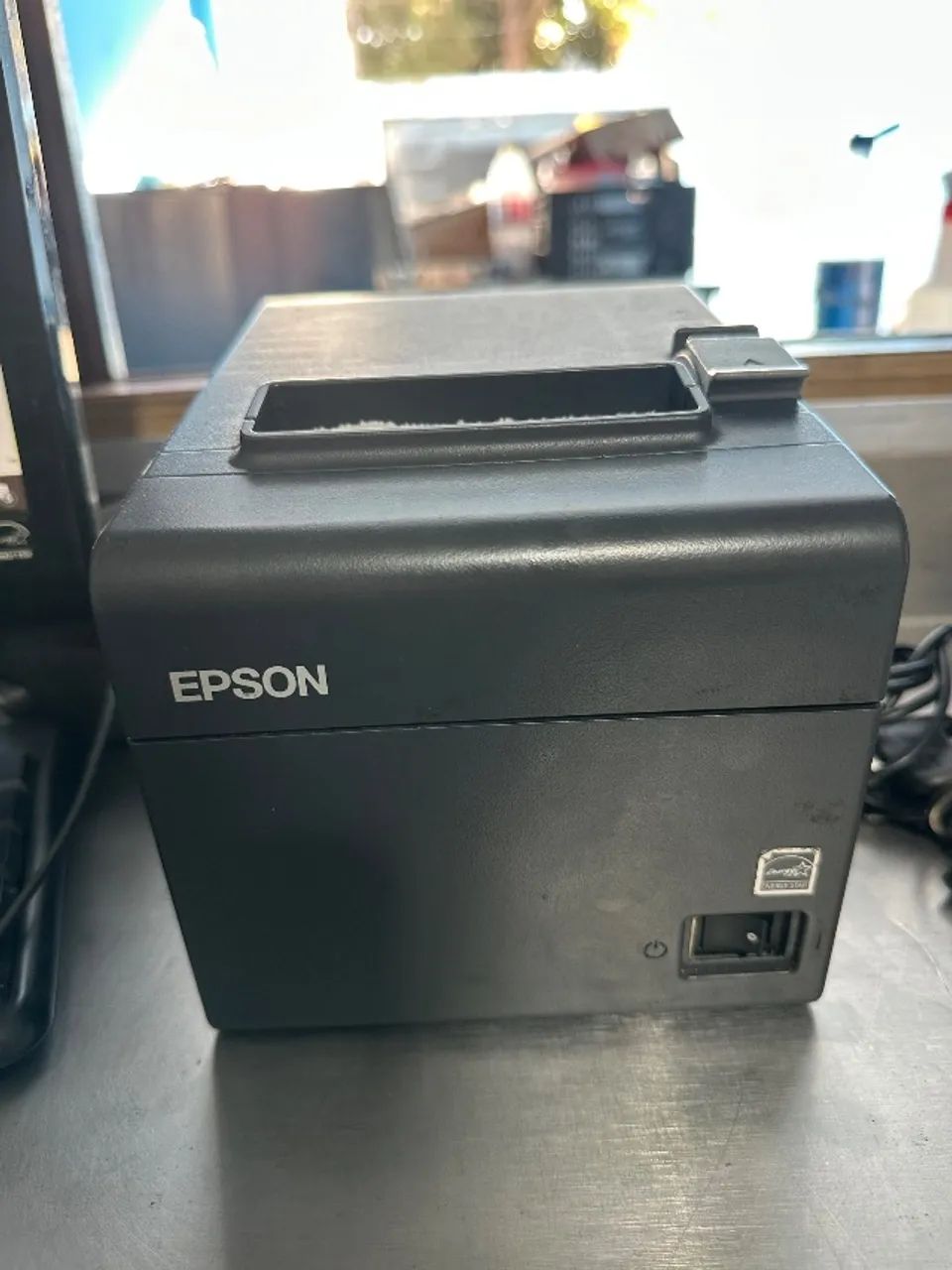 Impressora Epson cupom