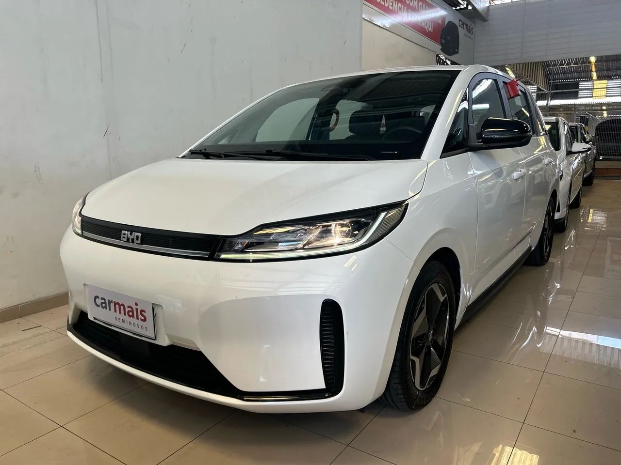 BYD D1 EV (elétrico) 2023