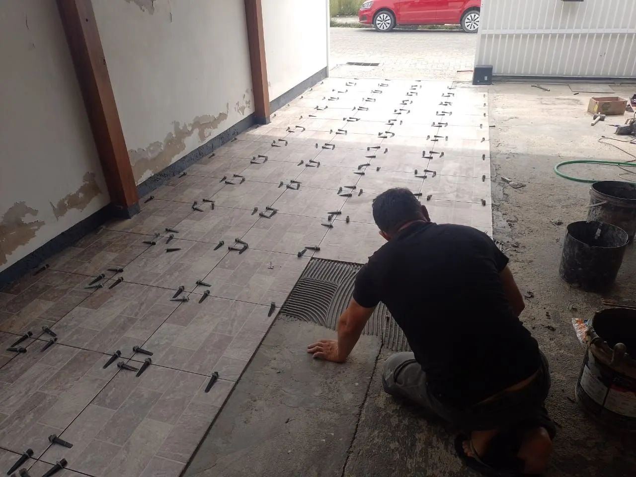 Instalação de pisos  - Foto 3