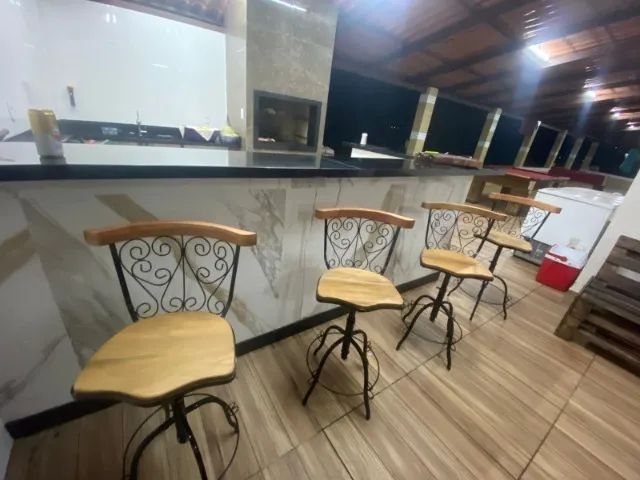 Chacara, Salão de festa, Area gourmet, Para casamentos, festa de 15 anos, comemorações  - Foto 18