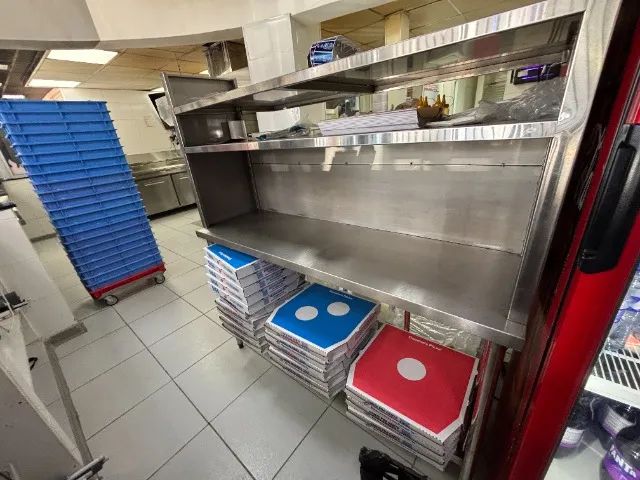 Prateleira de Inox Cozil - Foto 3