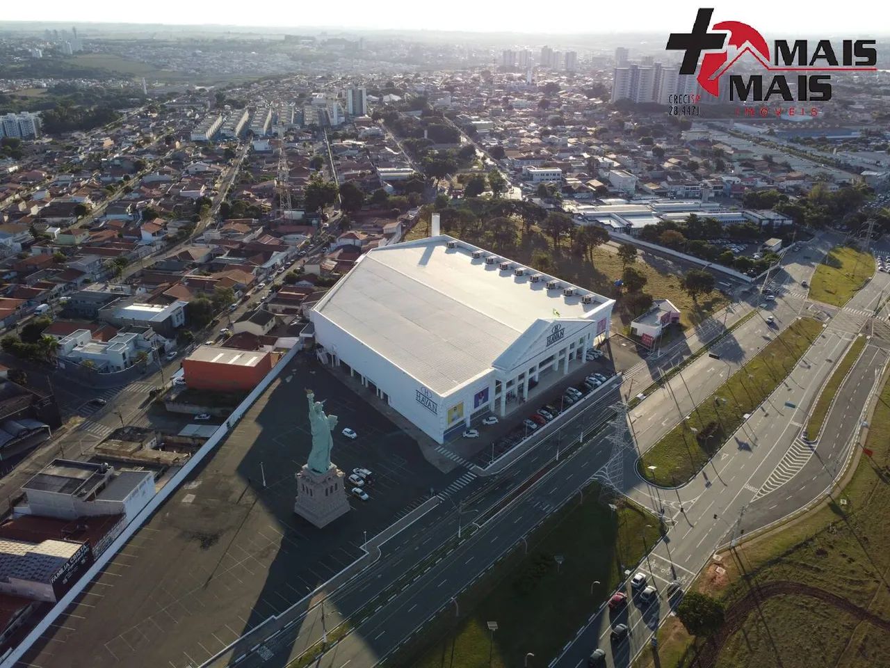 Terreno Comercial à venda  Hortolândia