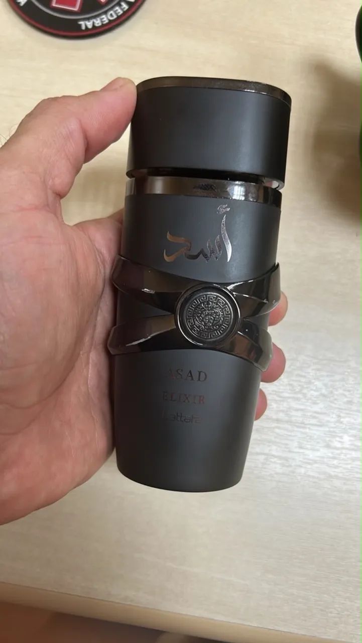 Asad elixir 