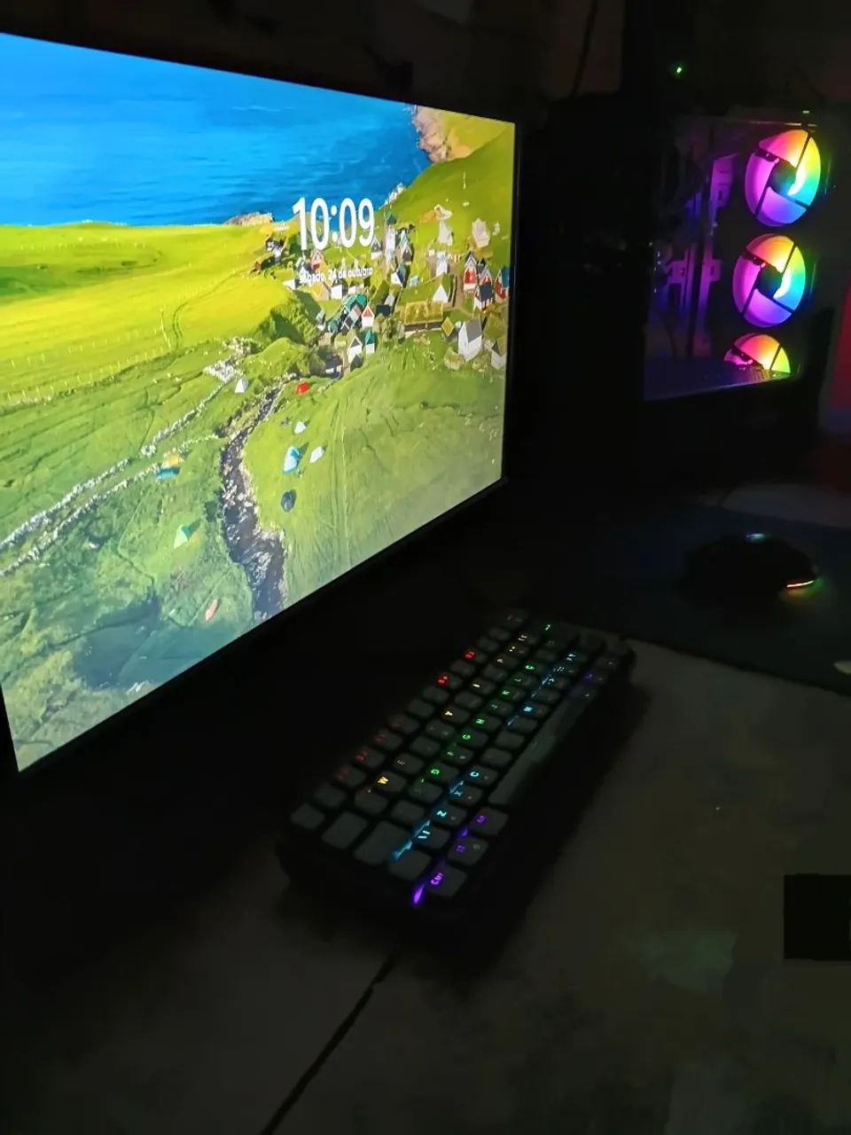 Computador gamer completo  - Foto 3