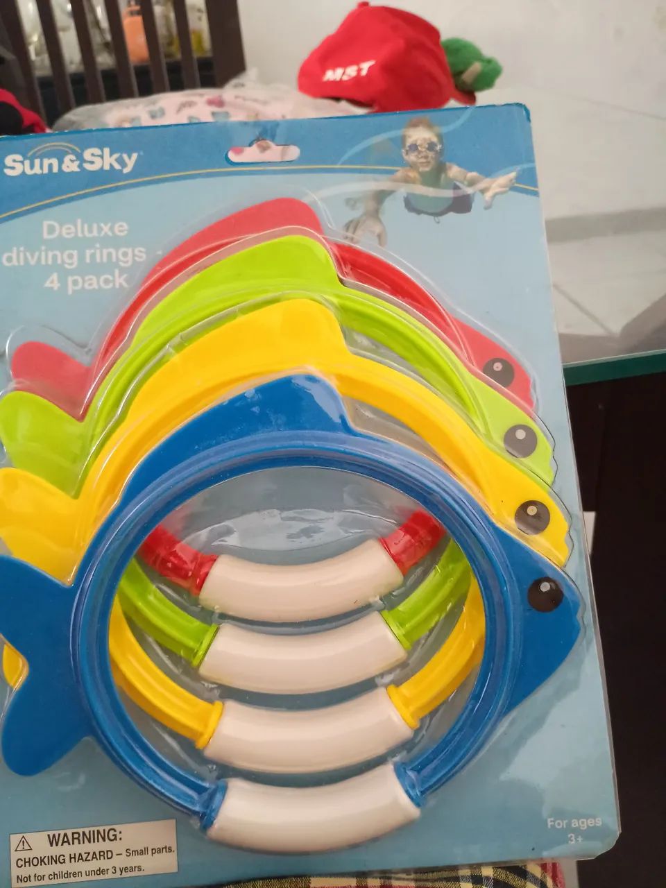 Deluxe diving  tinha 4 pack - Foto 2
