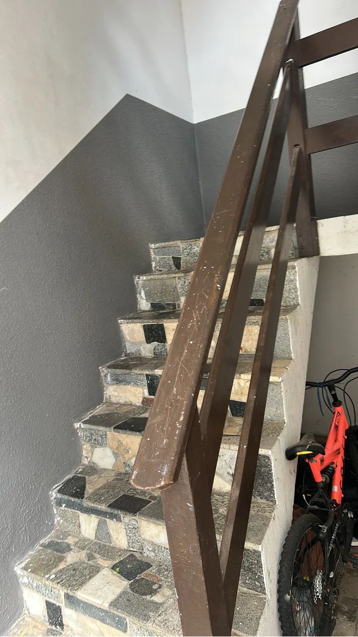 Casa muito arejada e rua tranquila  - Foto 2