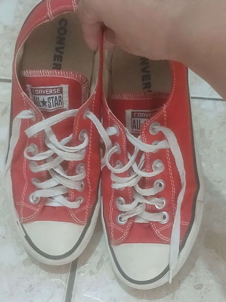 Tênis Original All Star Converse, 37 - Foto 3