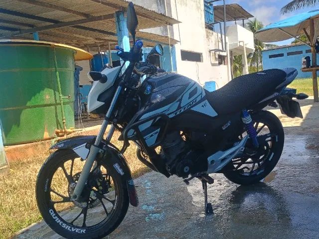 Titan 160 2019 - Foto 2