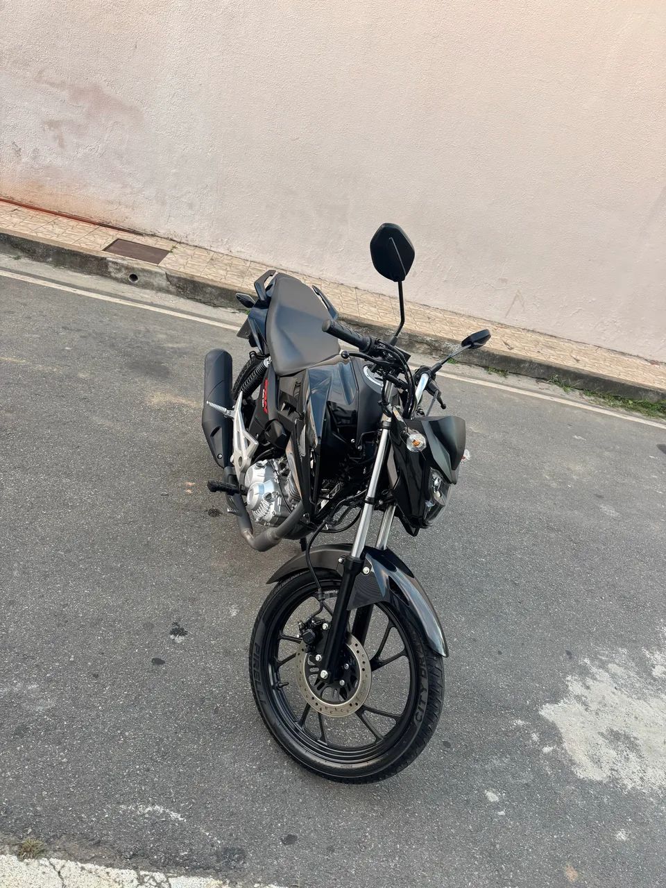 Fan 160 2025 4.800 km  - Foto 5