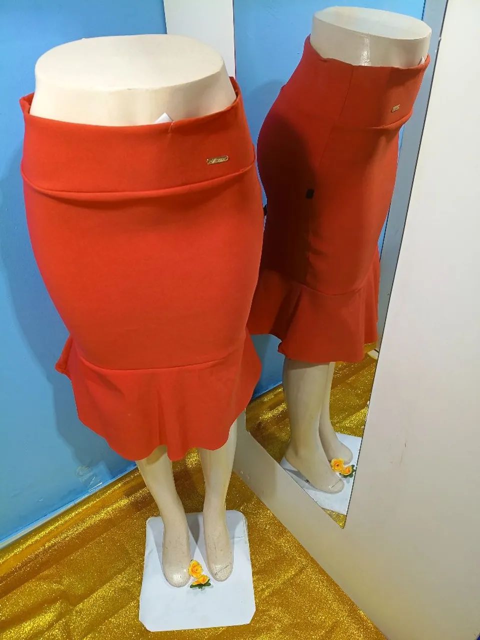 Saias de loja roupa - Foto 2