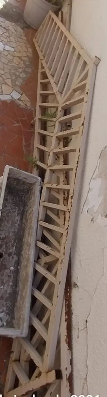 Treliças 2 peças urgente  - Foto 3