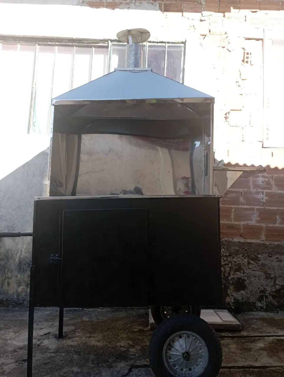 Carinho de lanche  - Foto 2