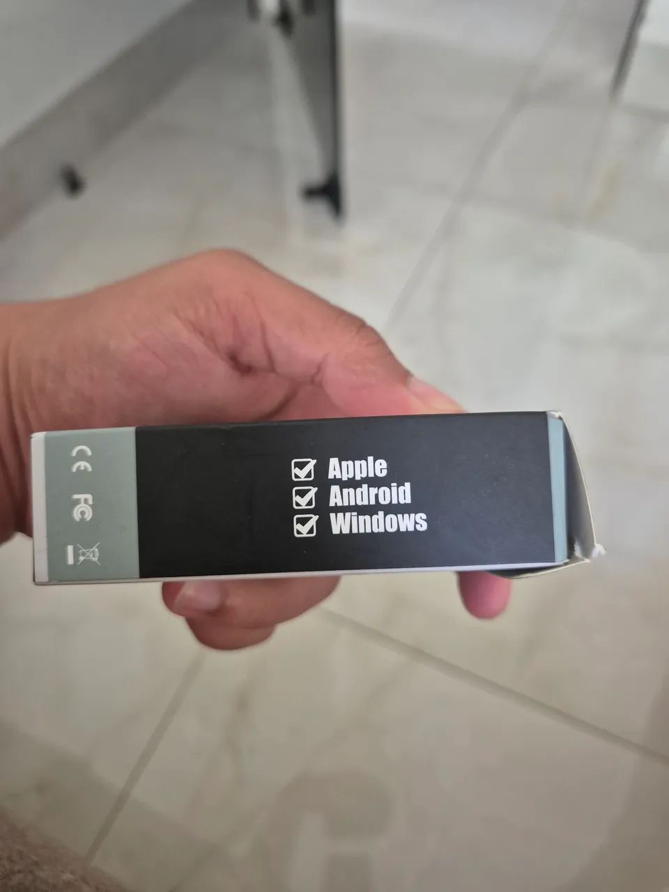Scanner automotivo OBD2 Wi-fi  - Foto 5