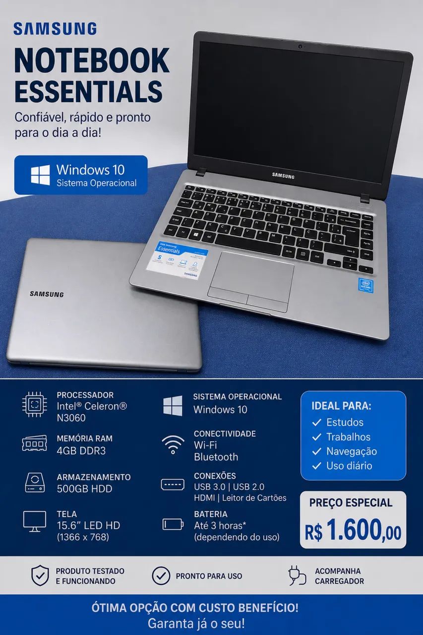 Notebook 
