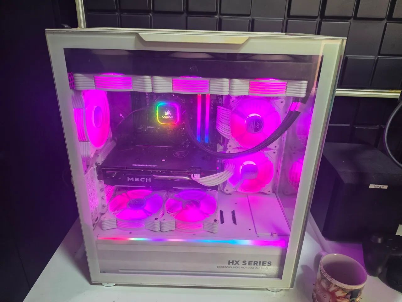 Pc gamer top ryzen7 