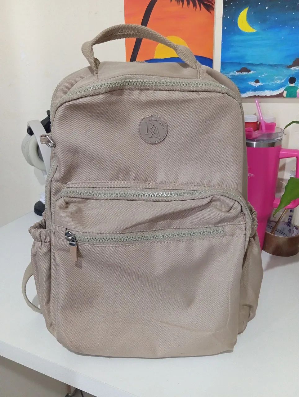 MOCHILA UNIVERSITARIA 