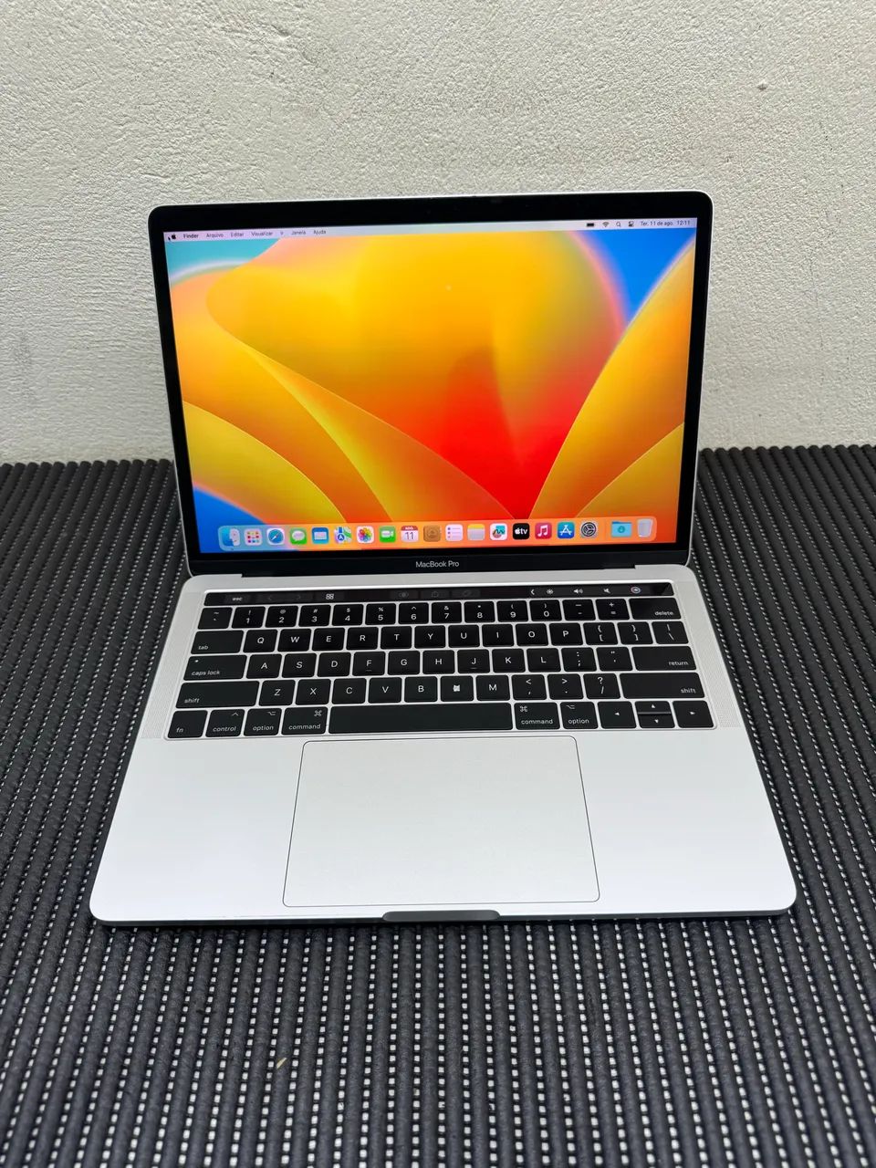 MacBook Pro 2017 Touch Bar Intel Core i5 | 8GB RAM | SSD 256GB