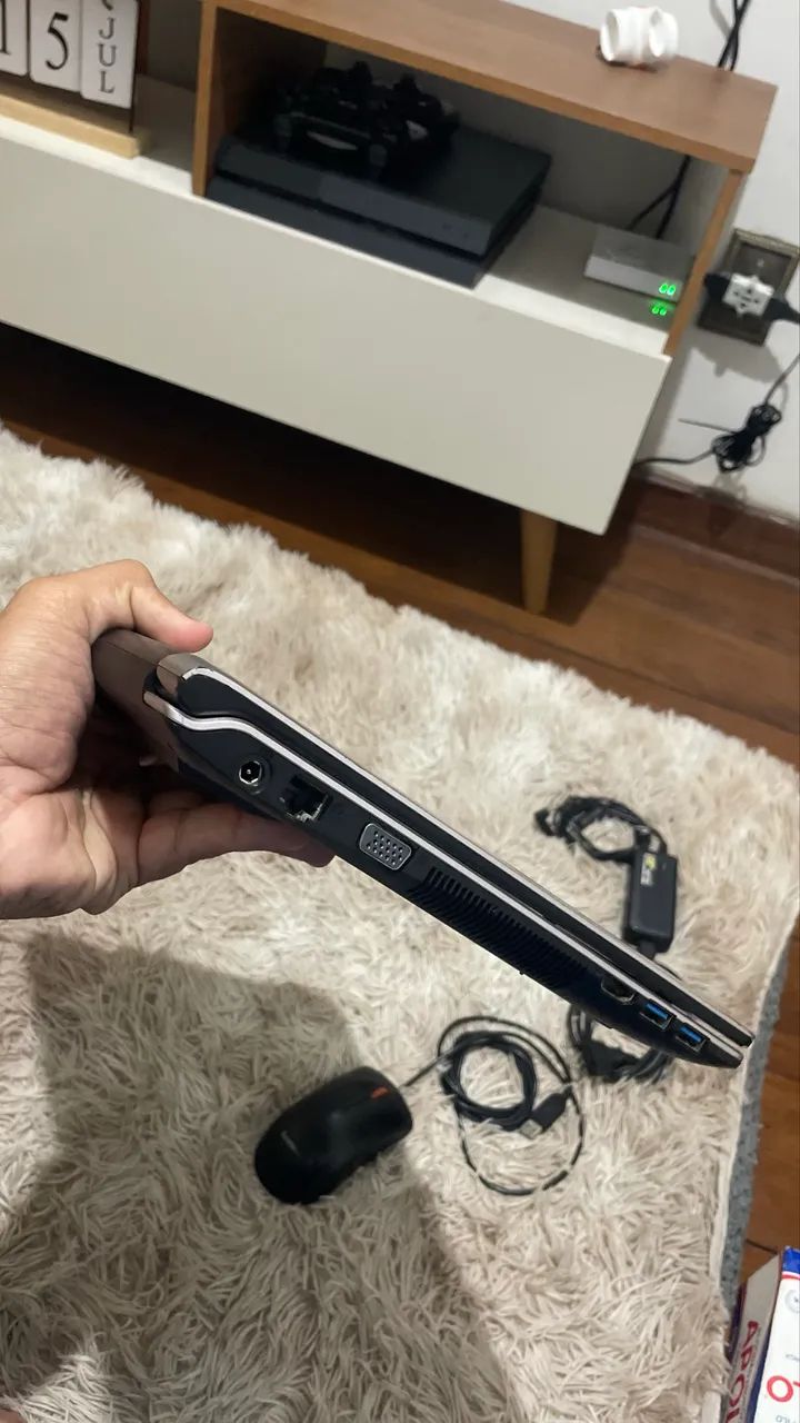Notebook  - Foto 2
