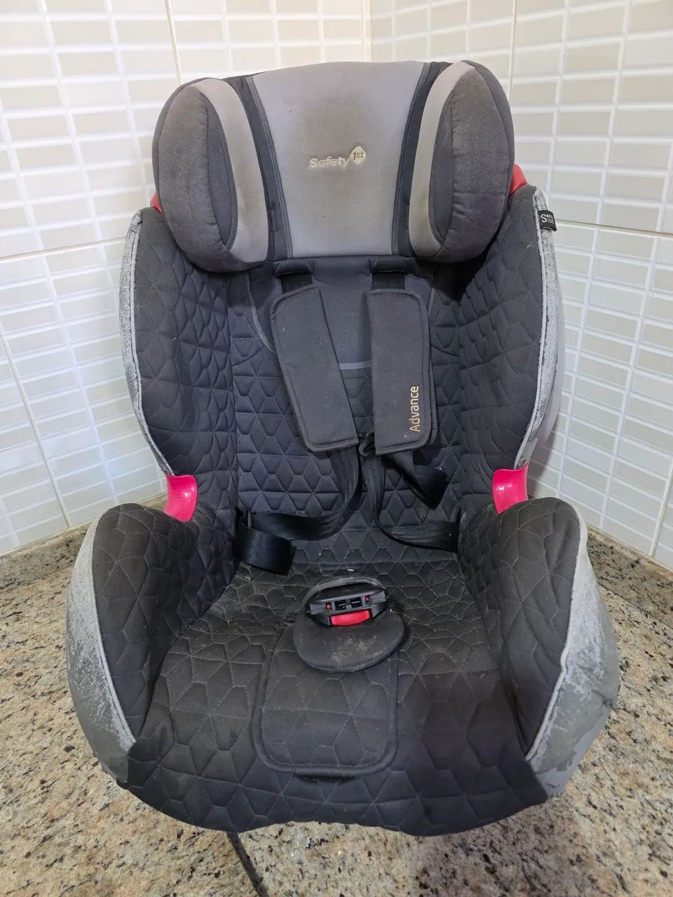 Cadeirinha de Segurança para Automóvel - Foto 2