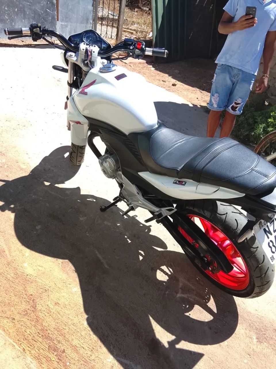 CB 300 2012 - Foto 2