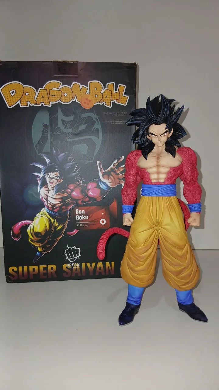 Goku SSJ4 - Break Studio - Foto 3