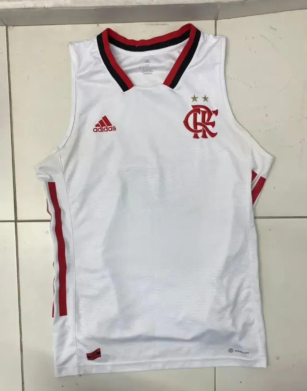 Regata Flamengo Tam Gg