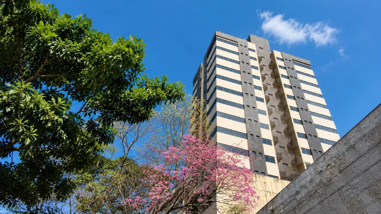 Andar comercial para alugar no bairro Cruzeiro em BH com vaga - Foto 3