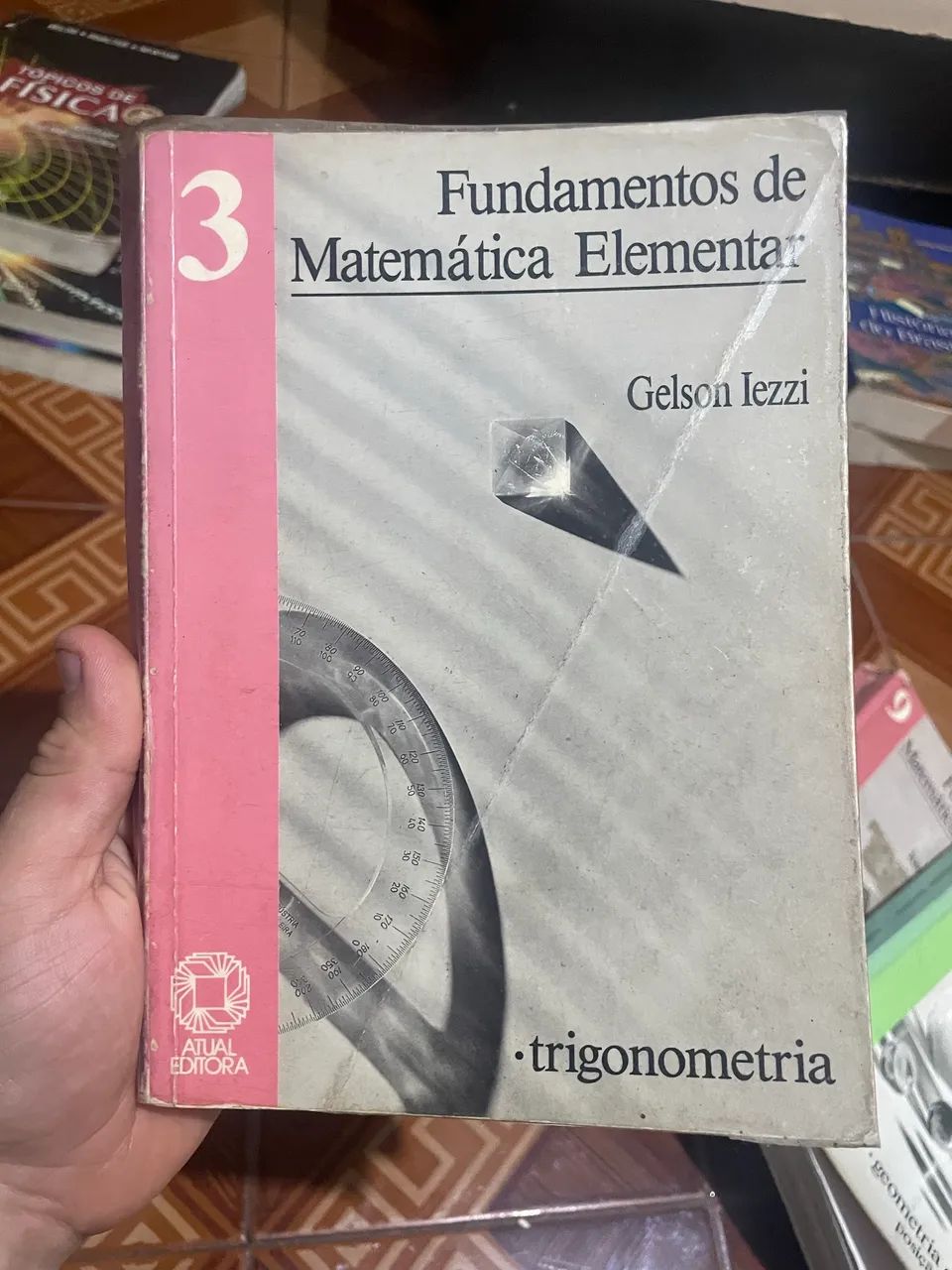 Coleção fundamentos da matemática elementar  - Foto 5