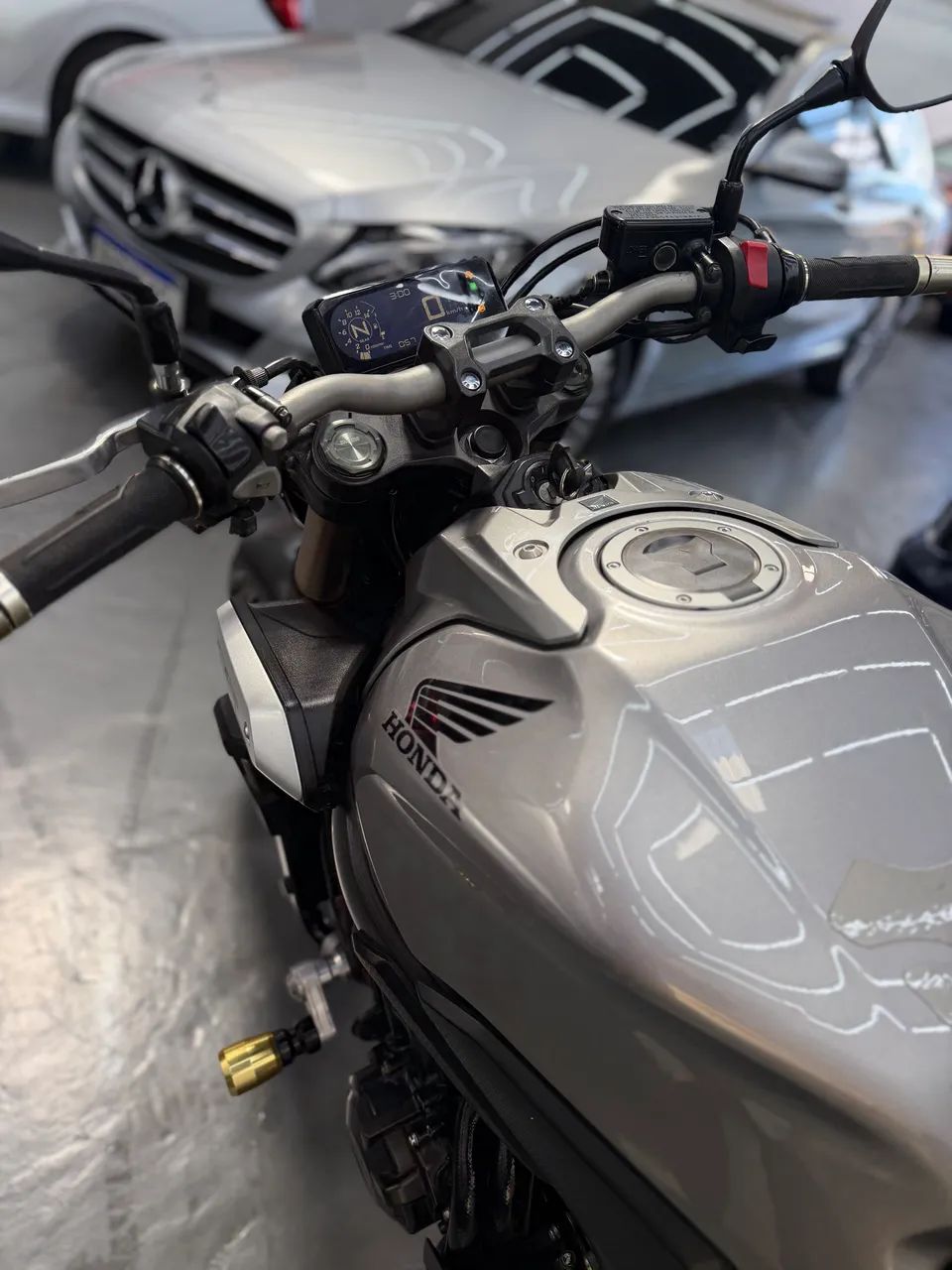 CB 650R 2020  - Foto 4