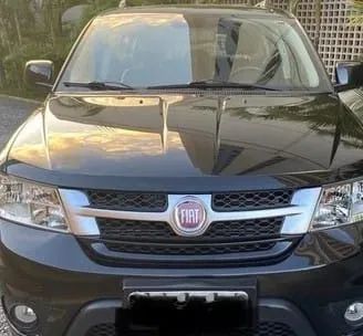Fiat Freemont FREEMONT EMOT./PRECISION 2.4 16V 5P AUT. 2012