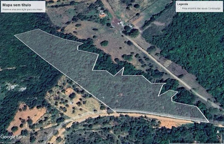 Oportunidade - Sitio Encontro das Águas - 70.000m2