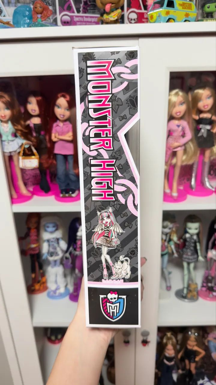 Monster High Rochelle Goyle Creeproduction  - Foto 3