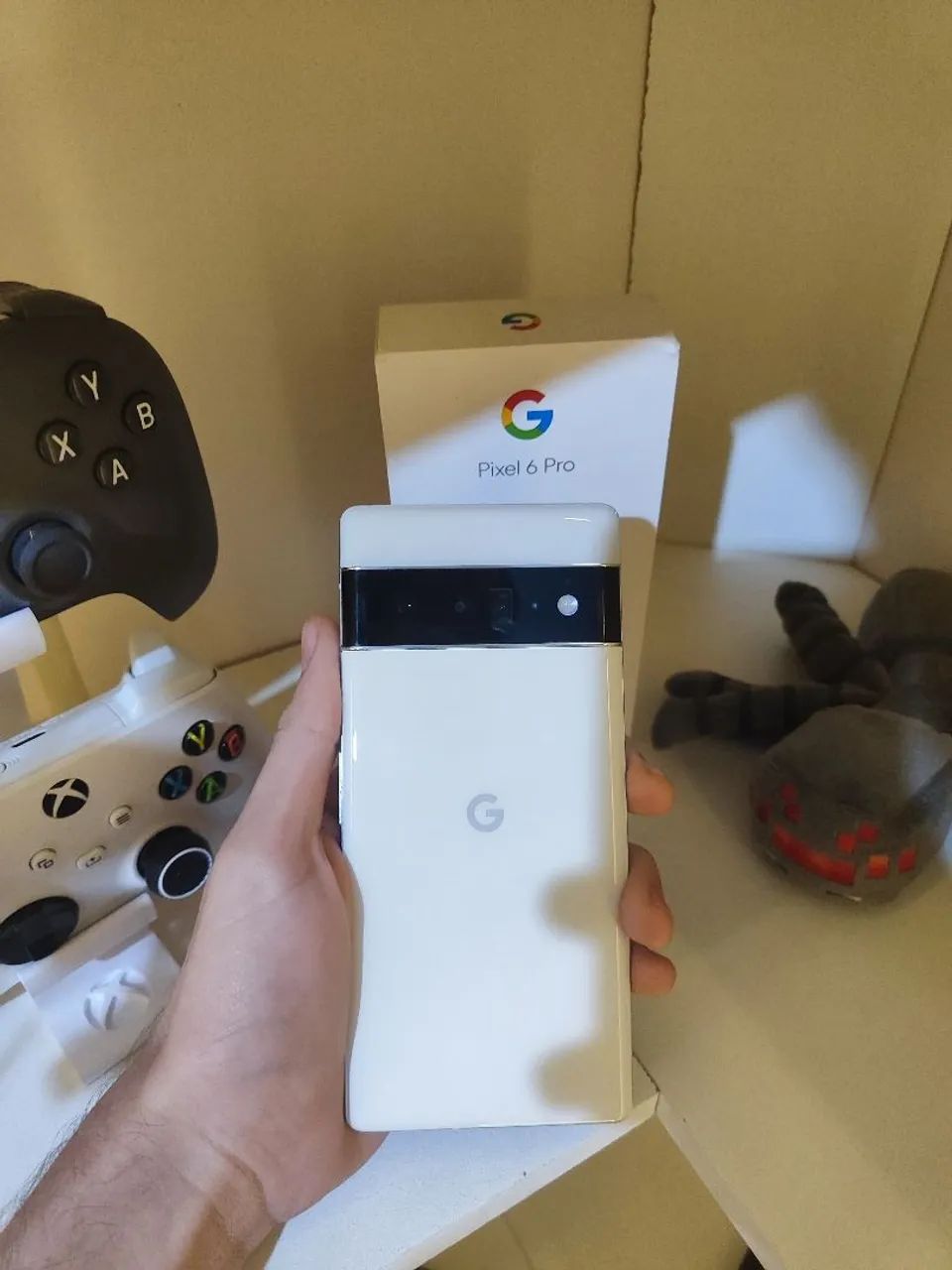 Vende-se Google Pixel 6 Pro - Foto 3
