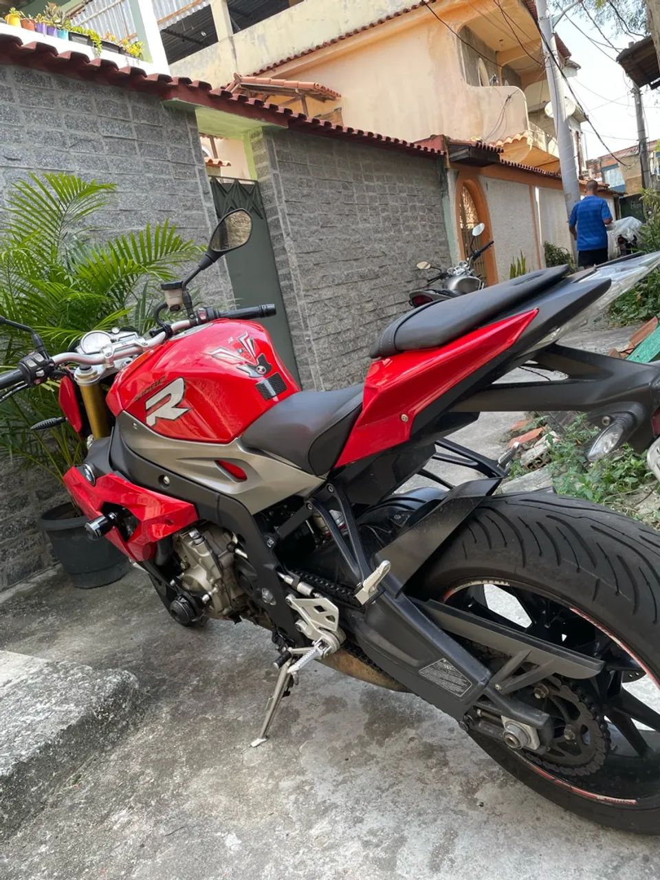 BMW S1000R - Foto 5