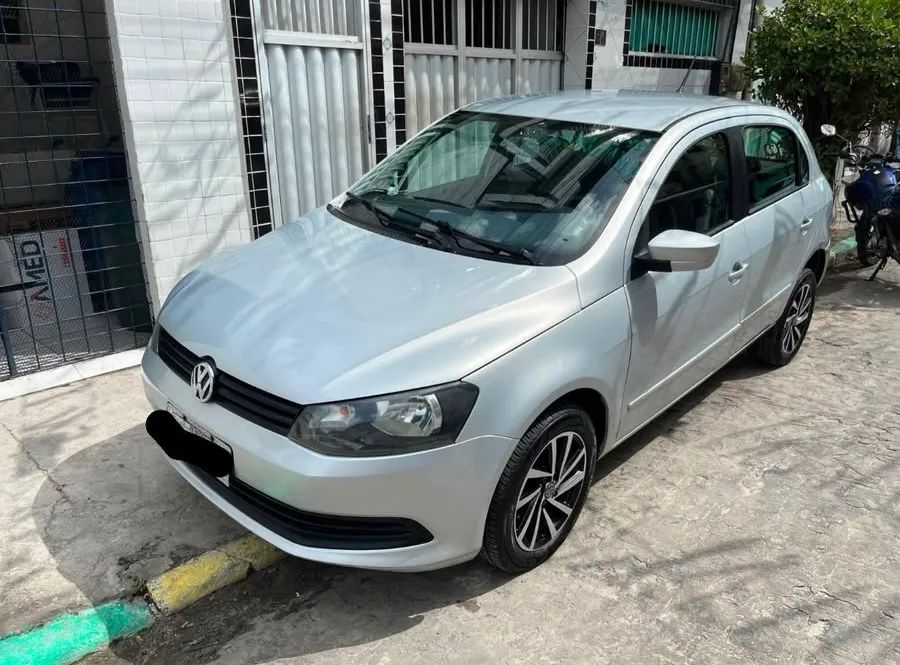 Volkswagen Gol 2016