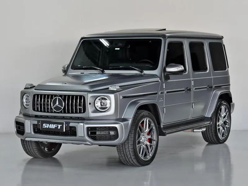 Mercedes-Benz G-63 AMG 4matic 4.0 V8 Bi-TB 585cv Aut. 2023