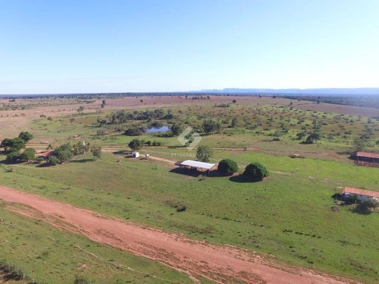 Fazenda em Caceres/MT - Foto 4