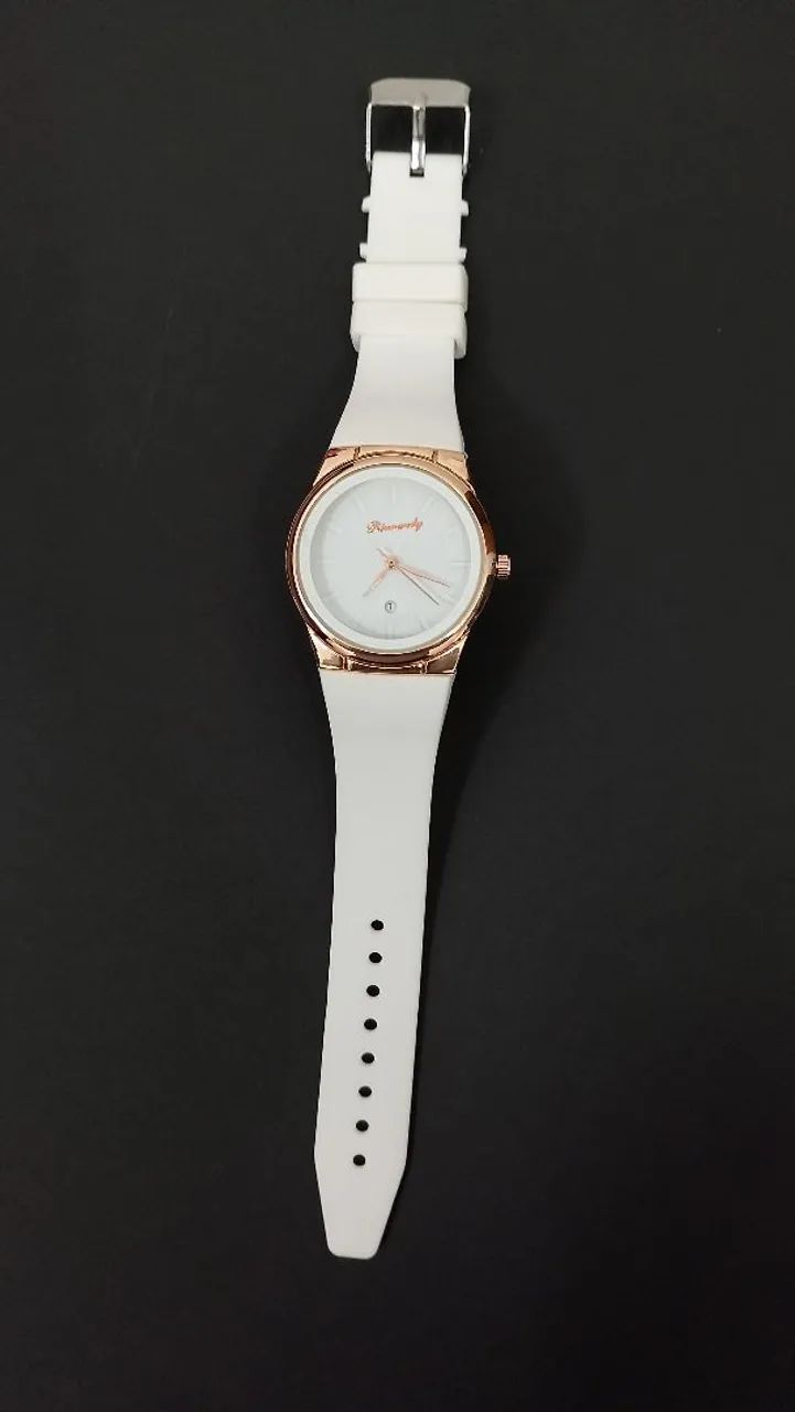 Relógio feminino minimalista  - Foto 4